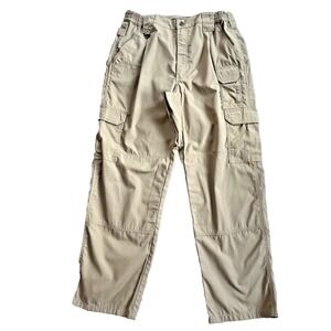 5.11 Tactical Pant Men 34" x 30" Taclite Pro Lightweight Performance Cargo 74273
